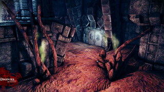 Illustration for article titled Dragon Age Brings Us the Dwarven Fortress of Kal'Hirol